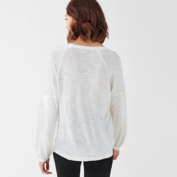 NWT Splendid Sparkle and Shine Pullover Sweatshirt - Picture 2 of 7